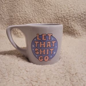Adult coffee mug